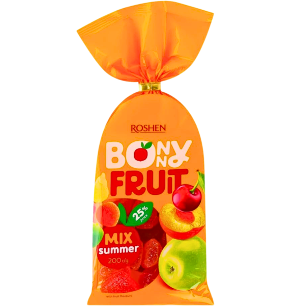 ROSHEN - Bonny Fruit Mix Summer 200g
